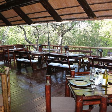Jabula Kruger Safari Lodge Marloth Park Eksteriør billede