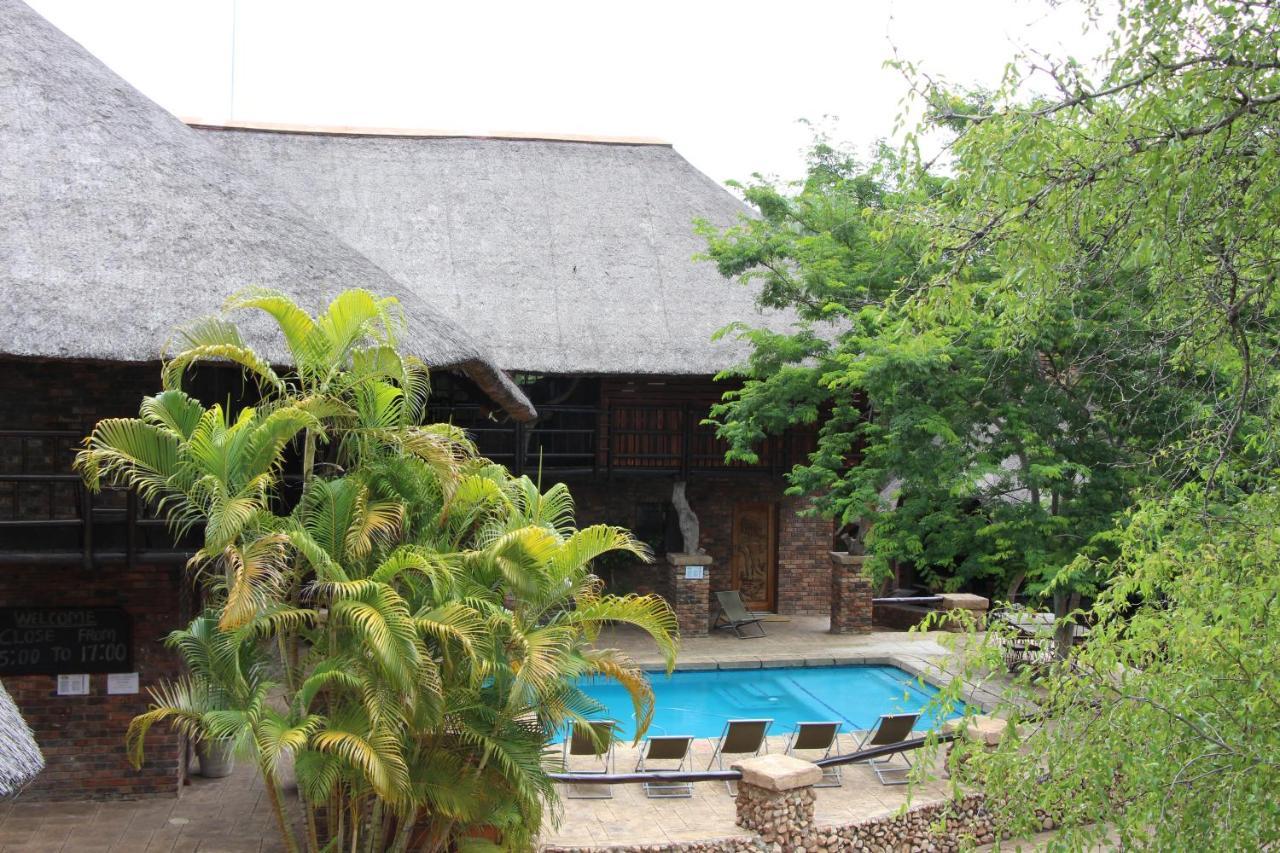 Jabula Kruger Safari Lodge Marloth Park Eksteriør billede