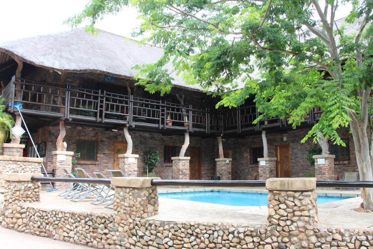 Jabula Kruger Safari Lodge Marloth Park Eksteriør billede