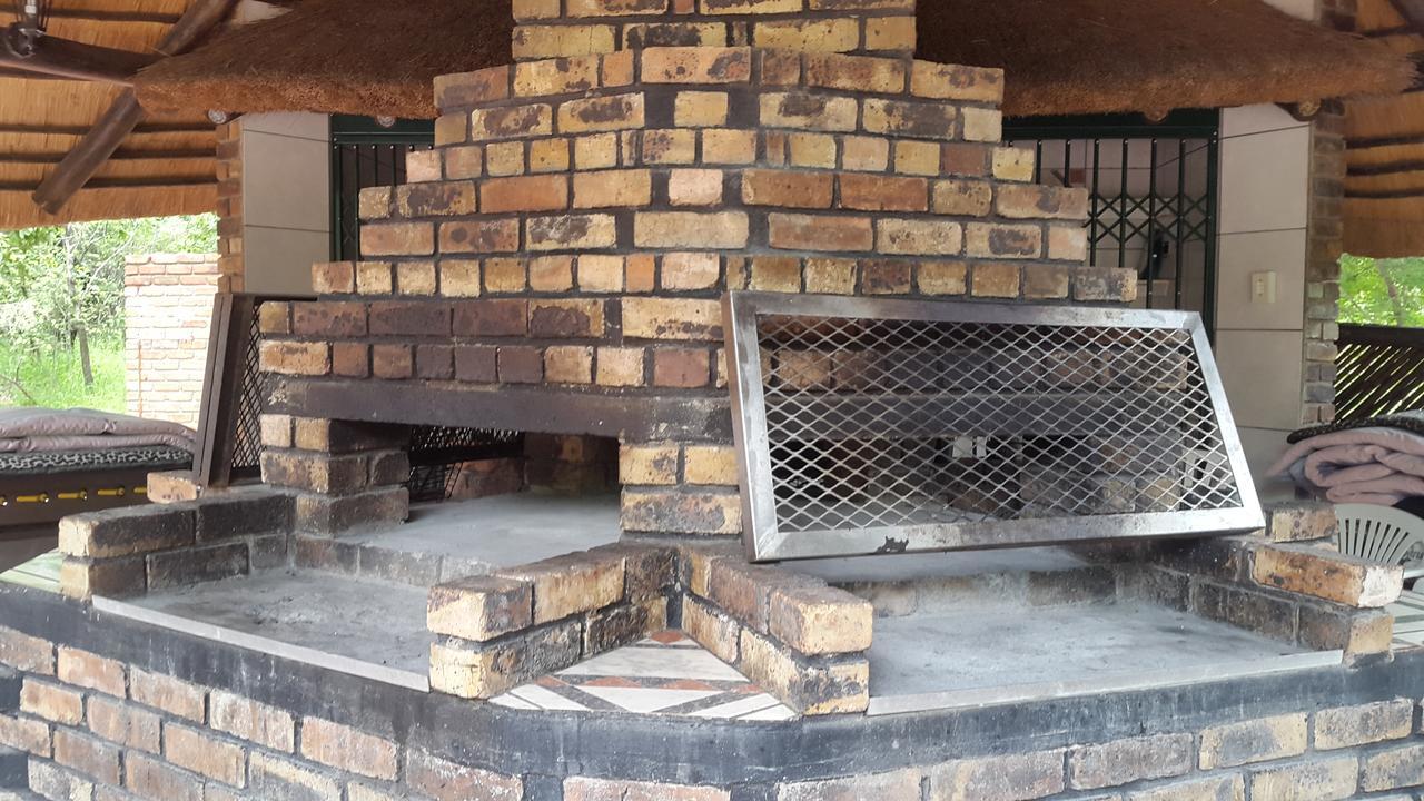 Jabula Kruger Safari Lodge Marloth Park Eksteriør billede