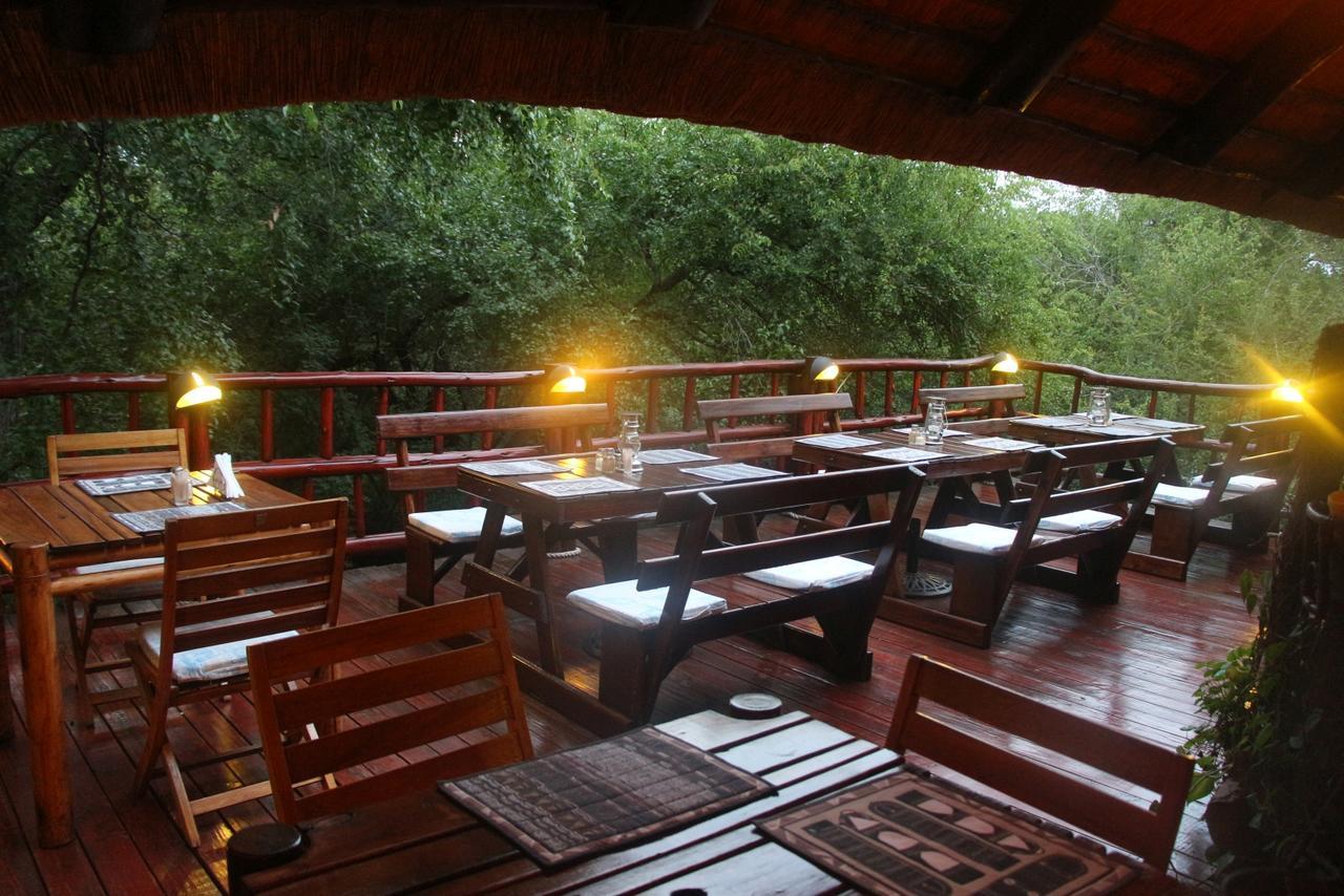 Jabula Kruger Safari Lodge Marloth Park Eksteriør billede