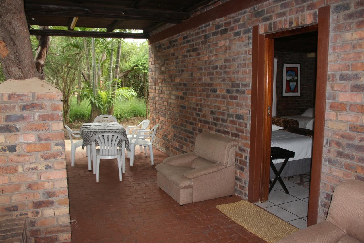 Jabula Kruger Safari Lodge Marloth Park Eksteriør billede