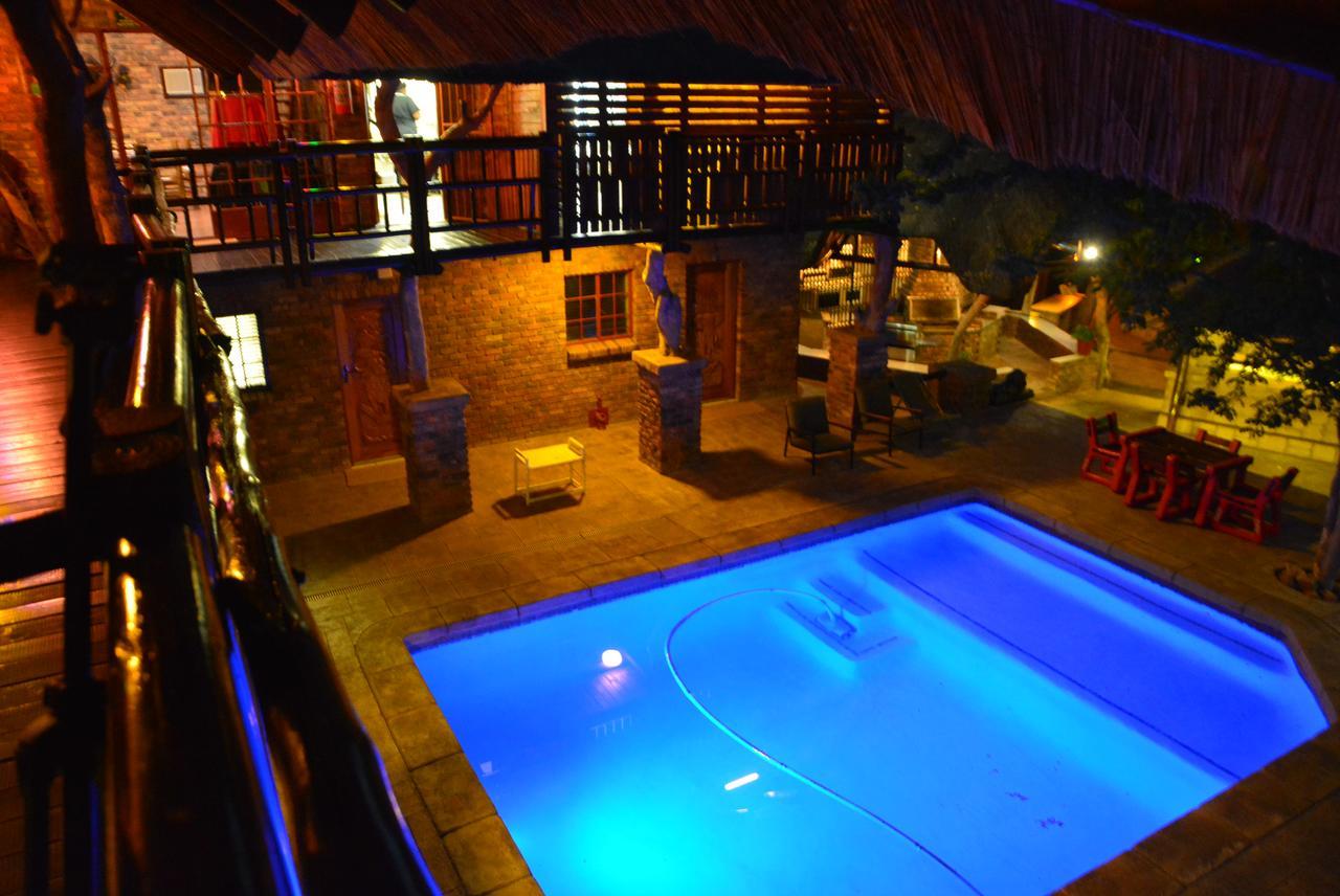 Jabula Kruger Safari Lodge Marloth Park Eksteriør billede