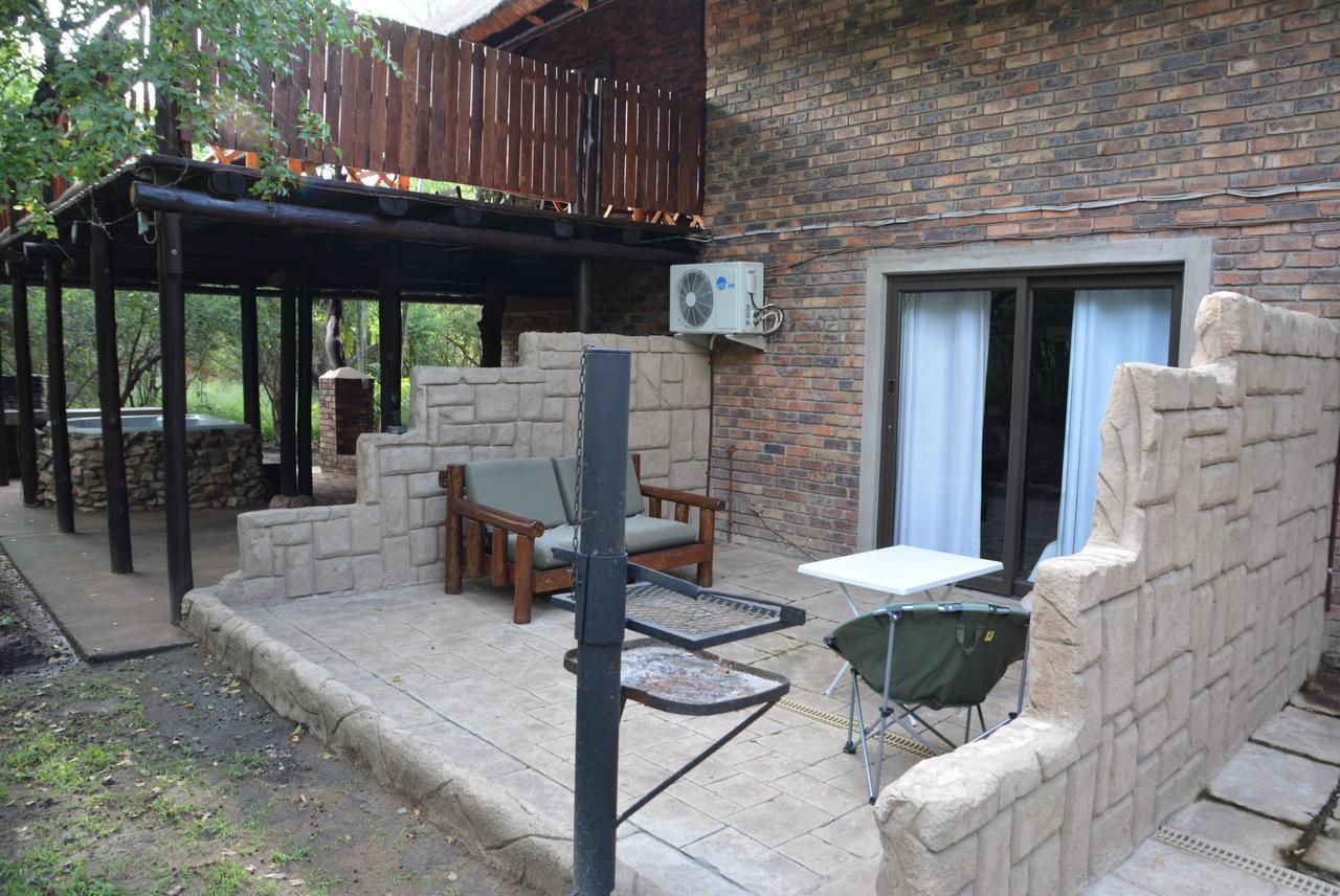 Jabula Kruger Safari Lodge Marloth Park Eksteriør billede