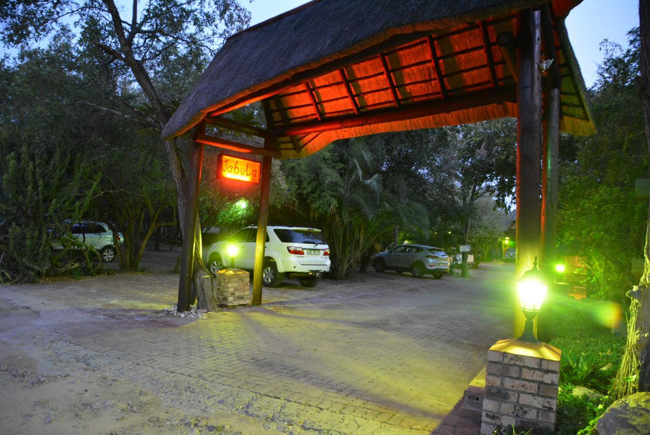 Jabula Kruger Safari Lodge Marloth Park Eksteriør billede